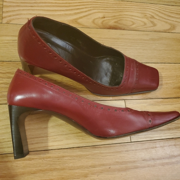 Coach Work pumps - Picture 2 of 5